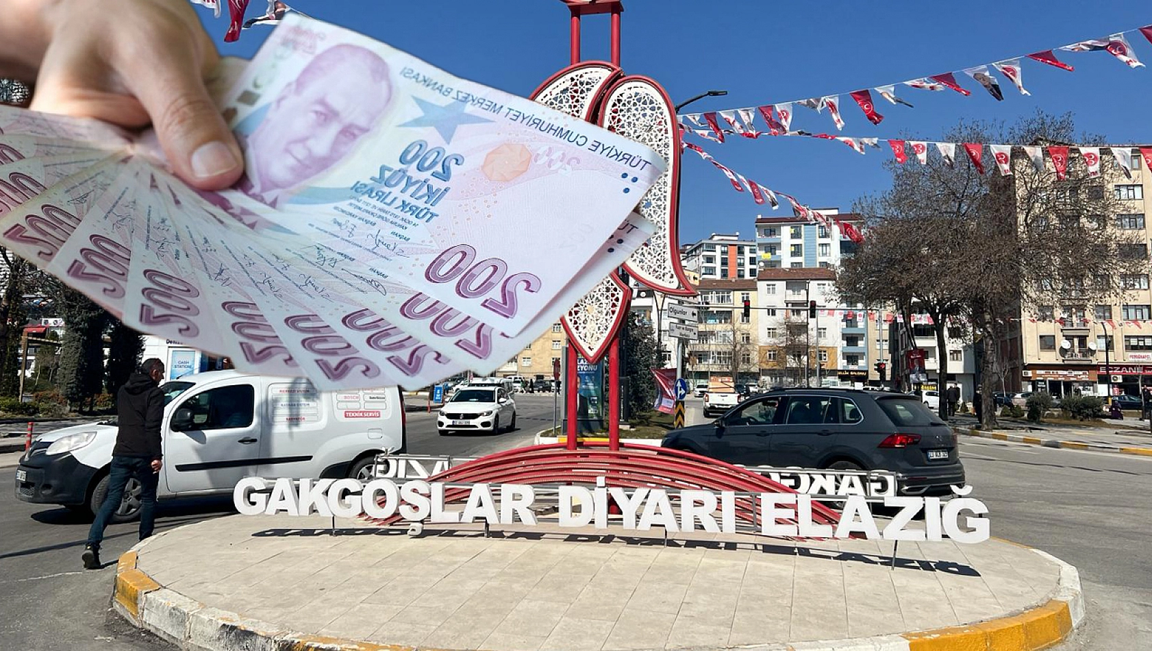 Tarım Bakanlığı Rekor Zam Yaptı! Elazığ'da da Destek Miktarları Arttı