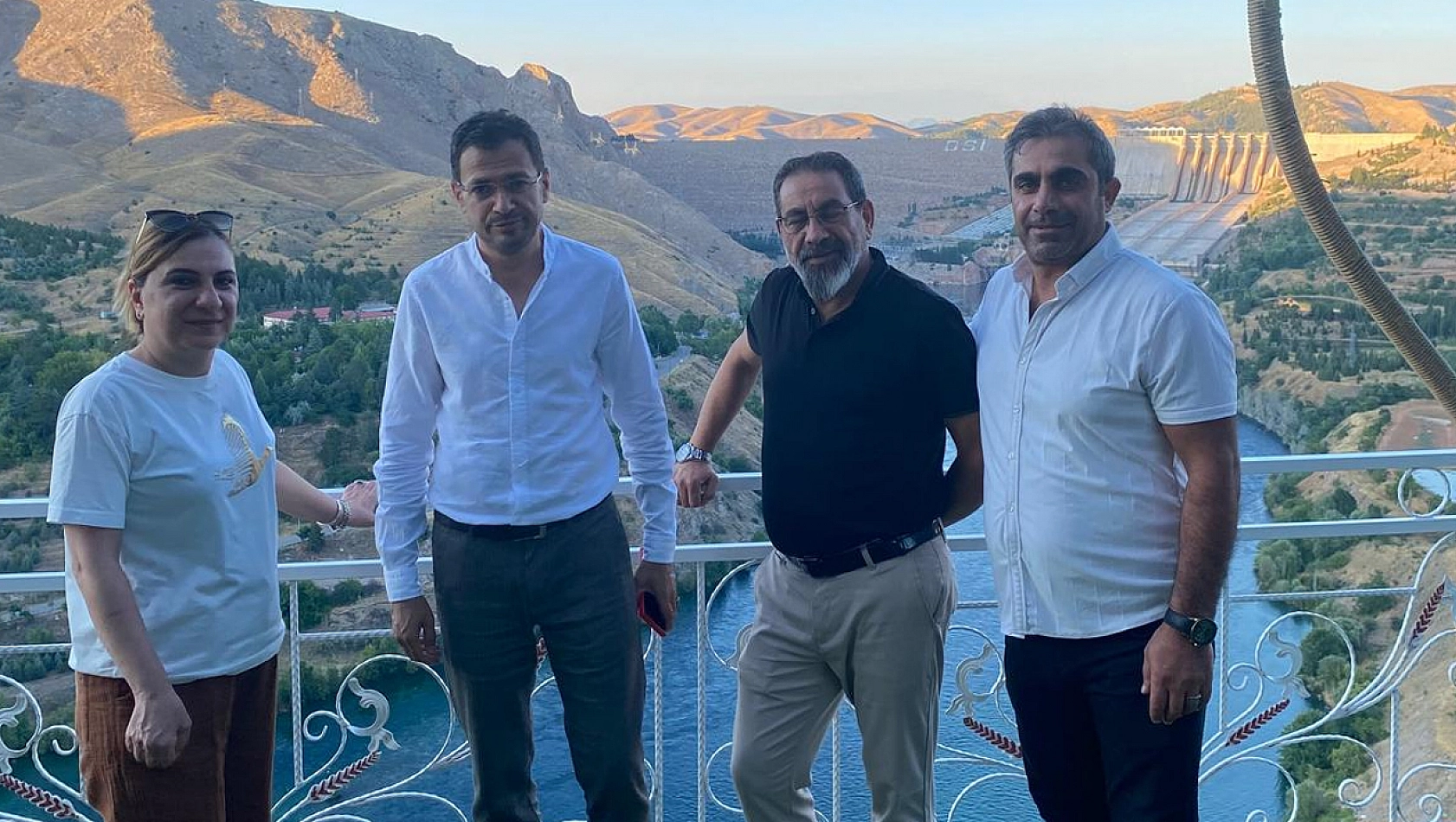 THM Sanatçısı Azmi Ozan Seyr-Ül Keban'da