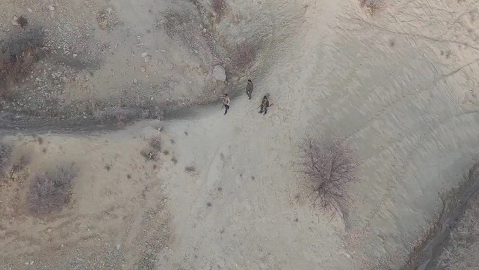 Tunceli'de yasa dışı avcılık operasyonu: 7 kişiye 1 milyon lira ceza