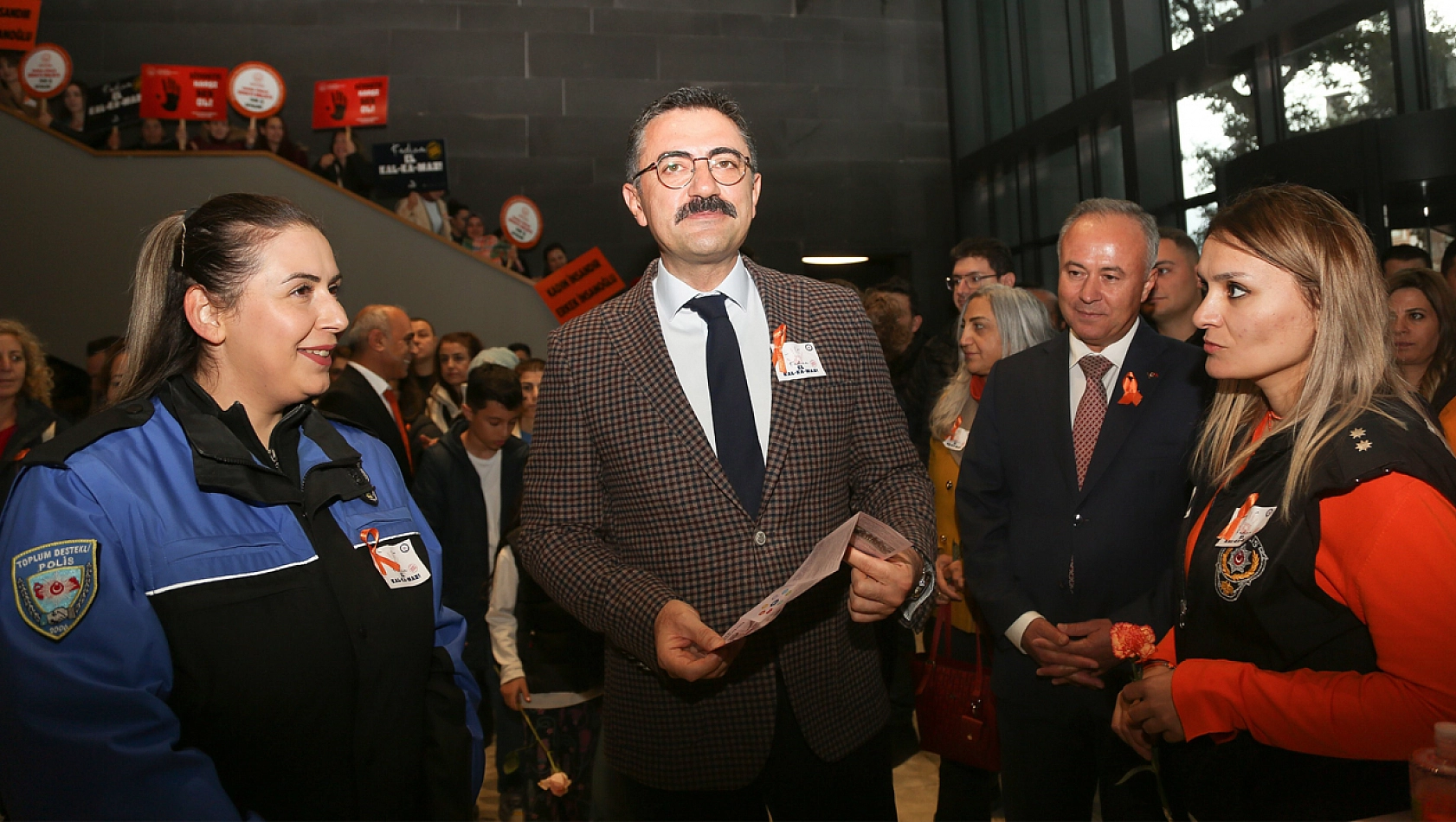 Tunceli Valisi Tekbıyıkoğlu: 'Kadın Cinayetleri Sayısı 2016 Yılından Beri Sıfır'