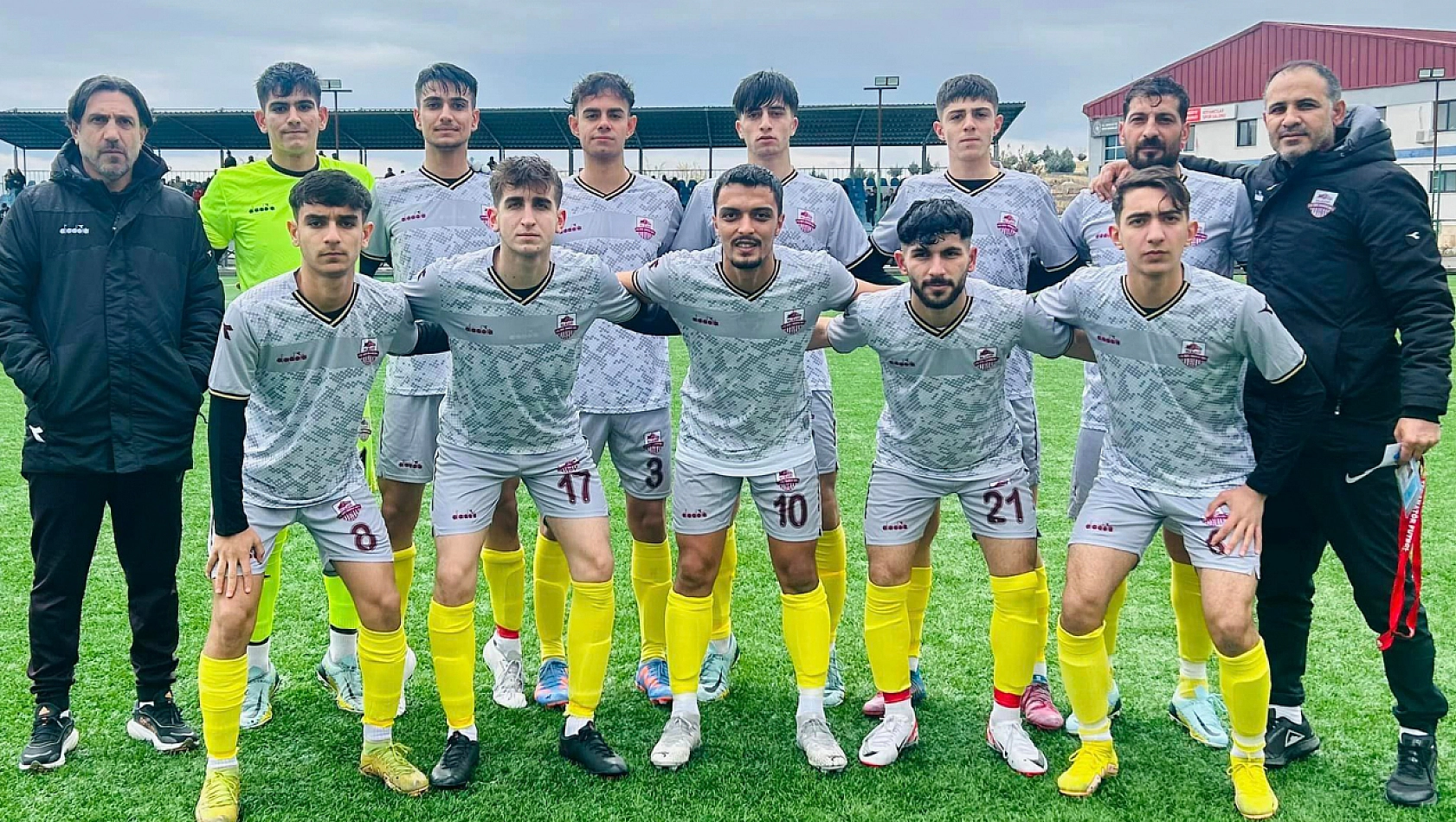 U18 Ligi'nde şampiyon İl Özel İdare