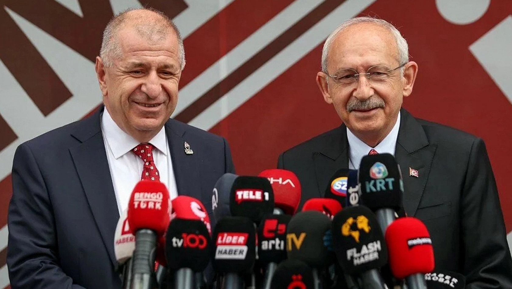 Ümit Özdağ'dan Kılıçdaroğlu ile İlgili Flaş Açıklamalar!