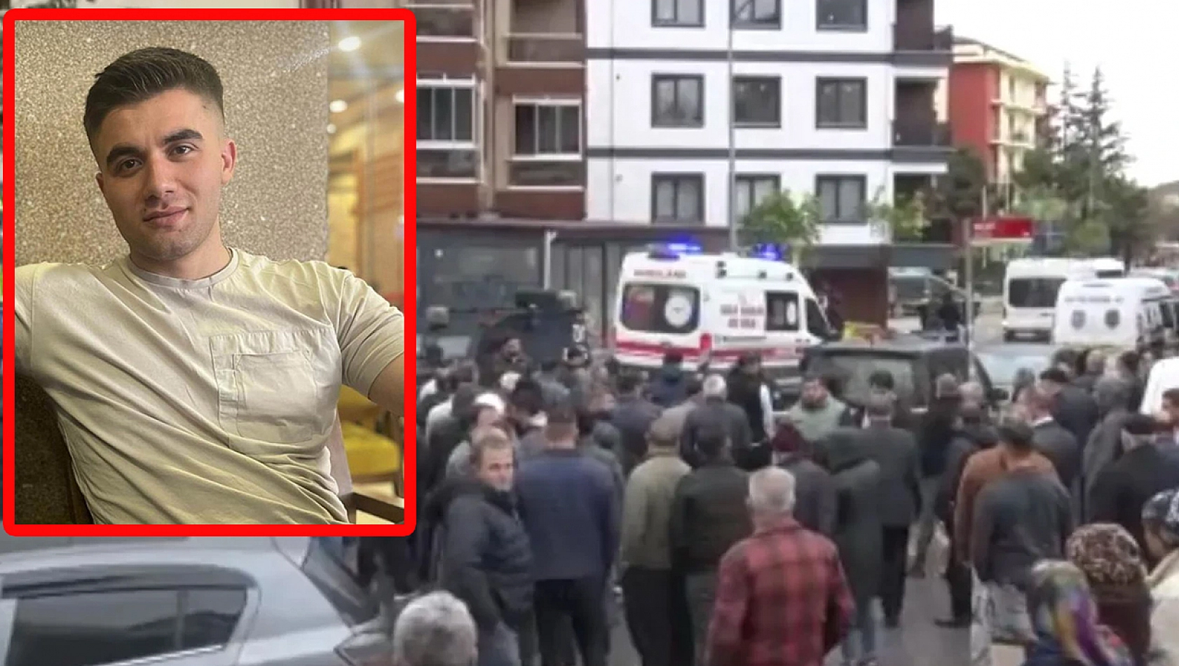 Uyuşturucu operasyonunda 1 polis şehit oldu