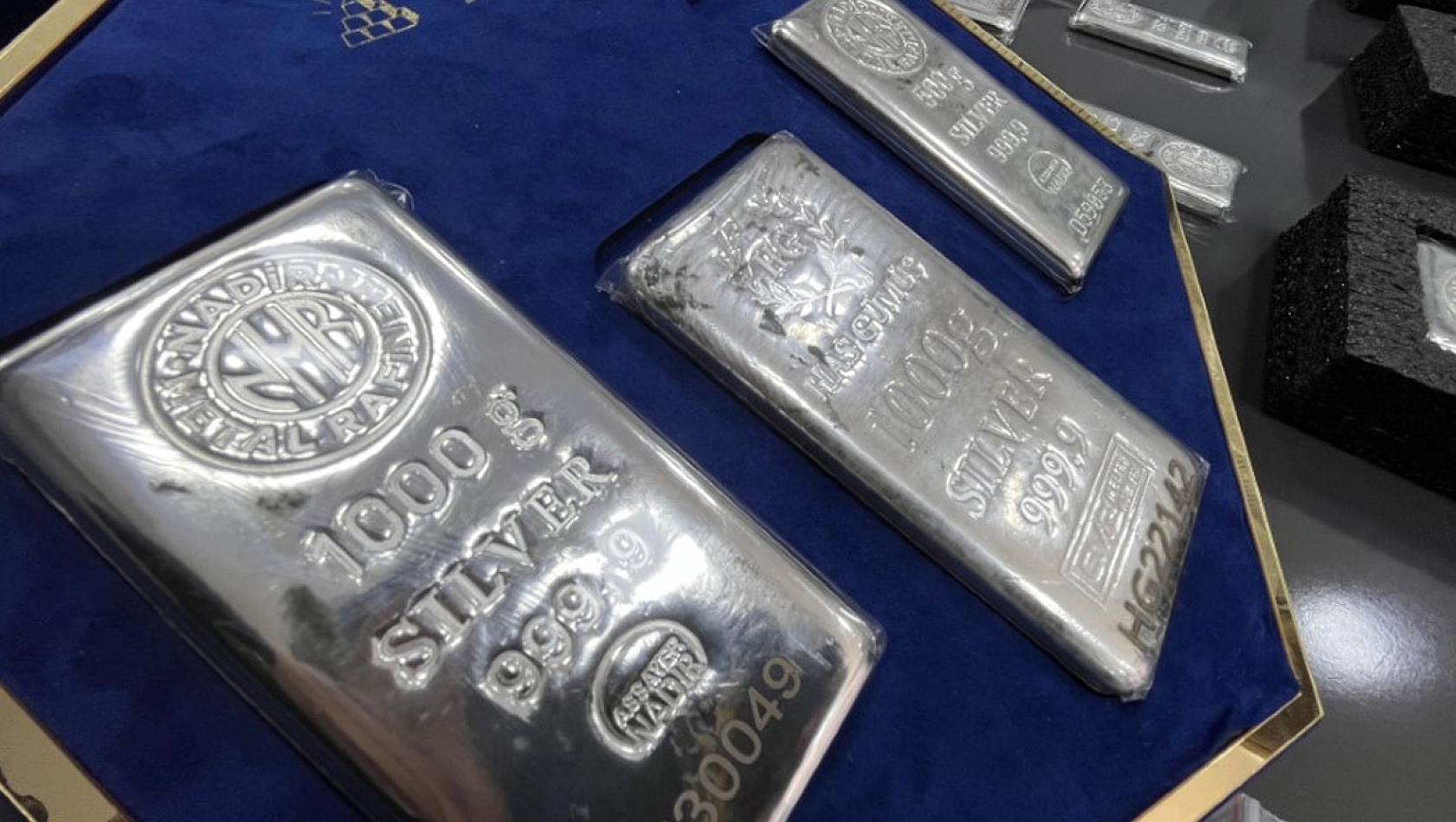 Yatırımcılar dikkat! Gümüş tarihi rekor kırdı