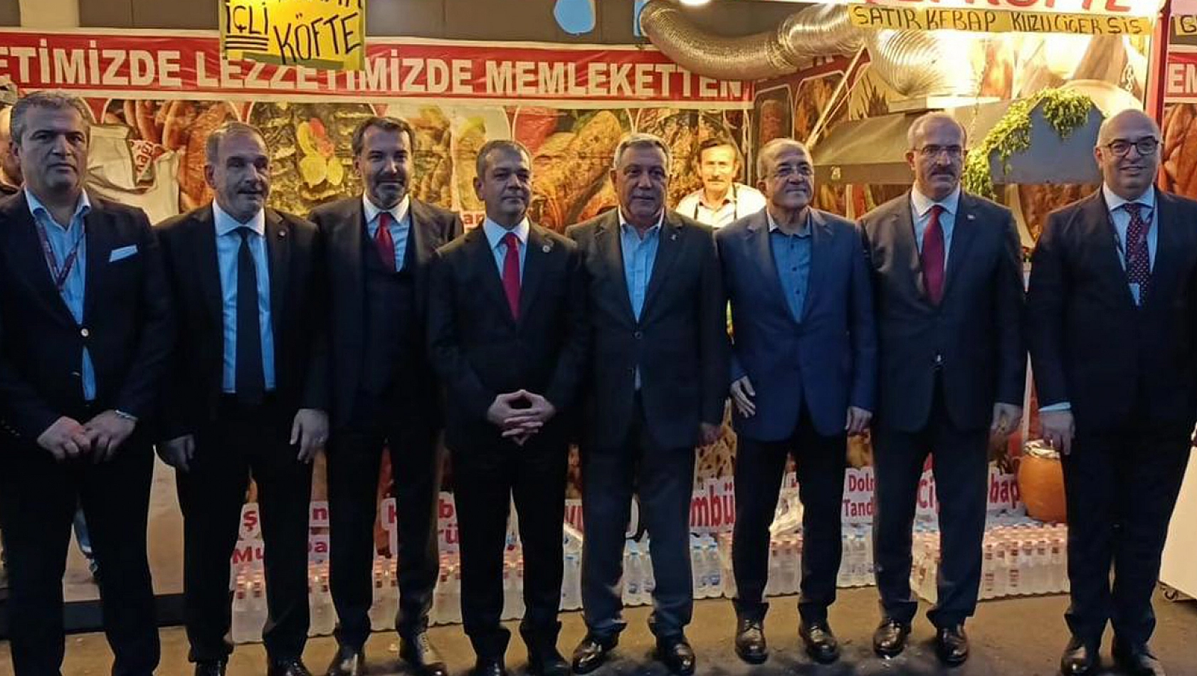 Yıldırım: 'Tanıtım Günleri İle Elazığ'ımız İstanbul'da Yaşatılıyor'