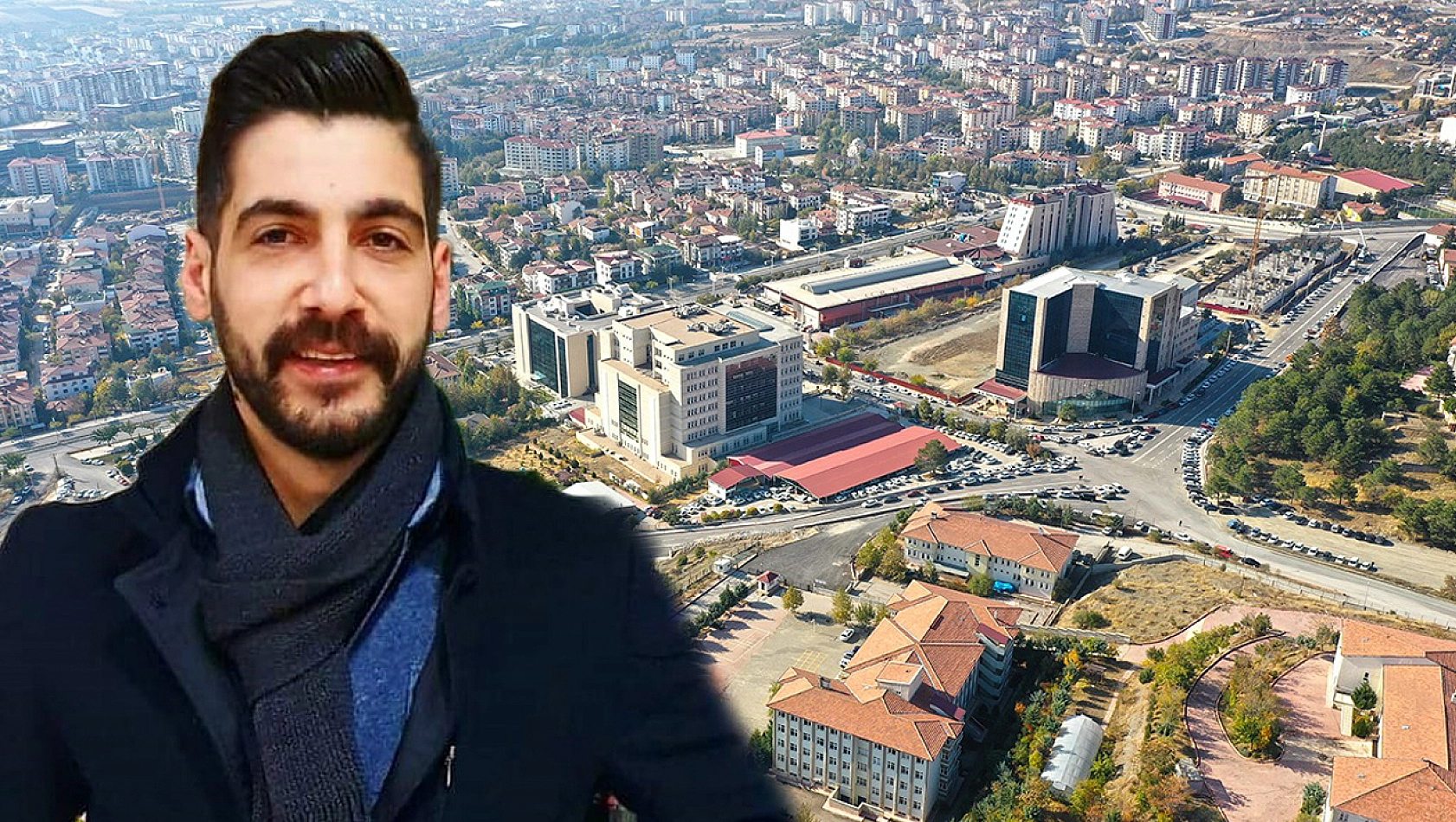 Yunus Gülbasan Adaylığını Açıkladı