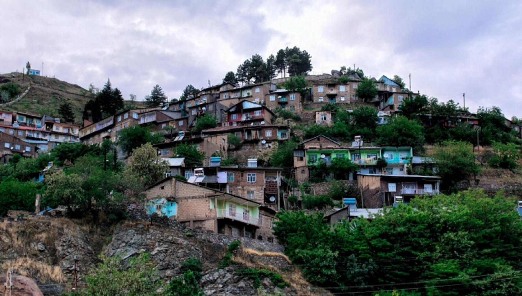 Elazığ'da ilçe nüfusları belli oldu! Nüfusu en çok artan ilçe bilin bakalım neresi?