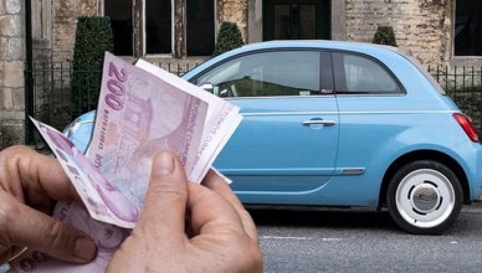 Mtv Borcu Olanlar Yandı! Elazığ'a Faiz Yağmuru!