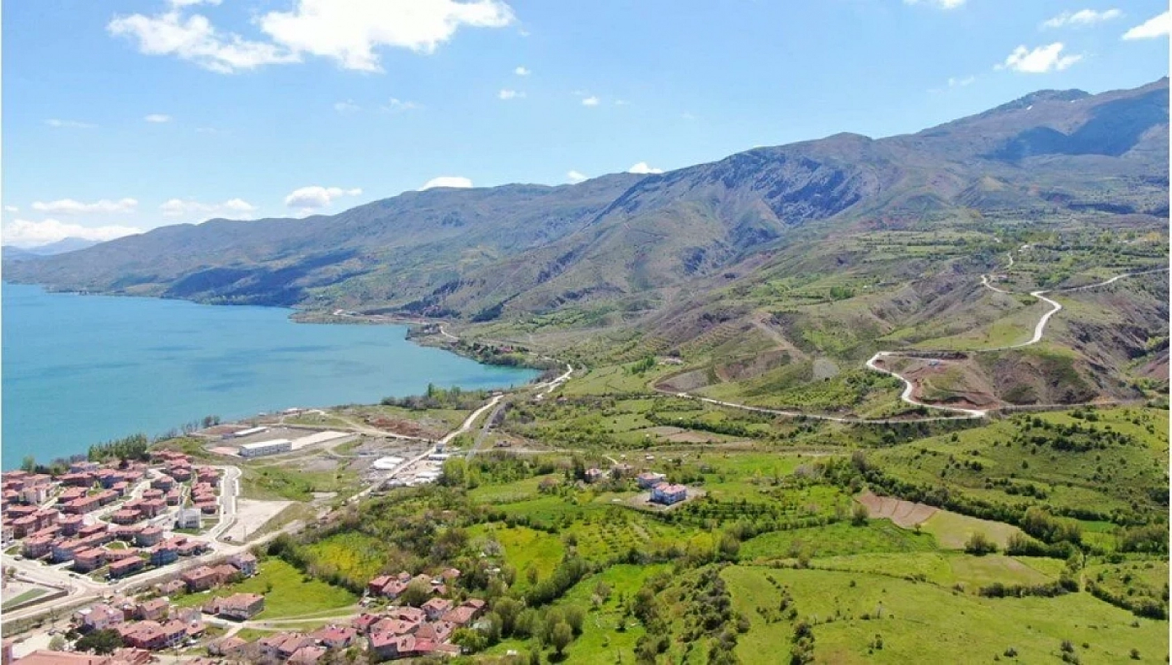 İşte Elazığ'ın En Bilinen İlçesi