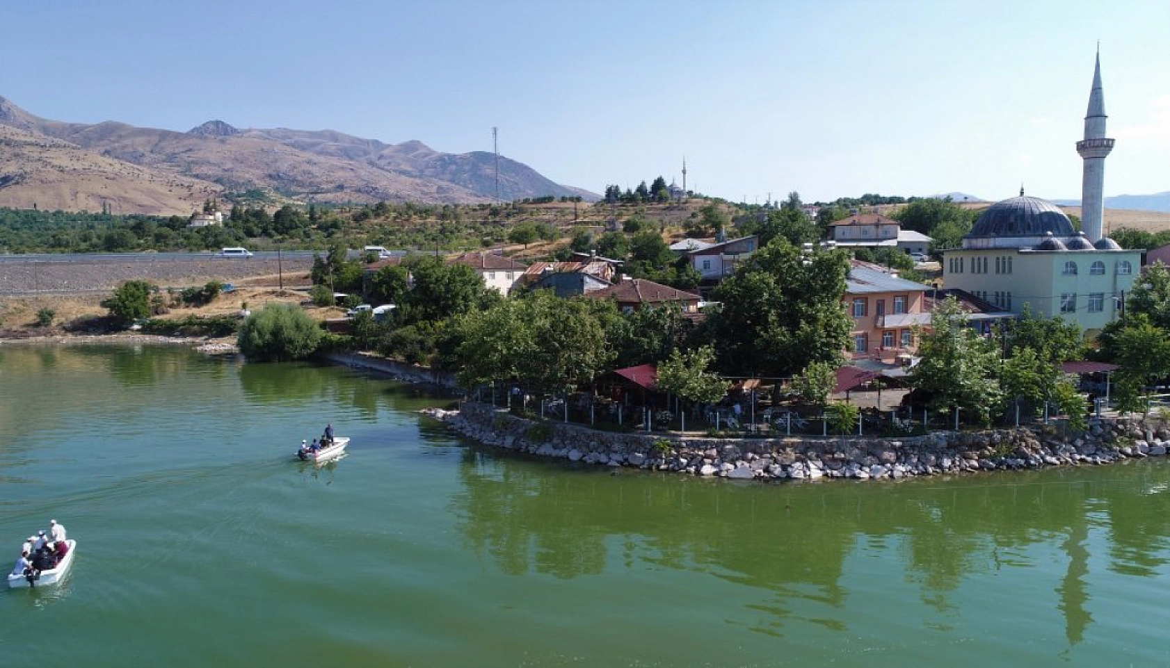 Elazığ'ın Saklı Cennetleri: İçme, Örençay, Hedi, Şehsuvar ve Karasaz Köyleri