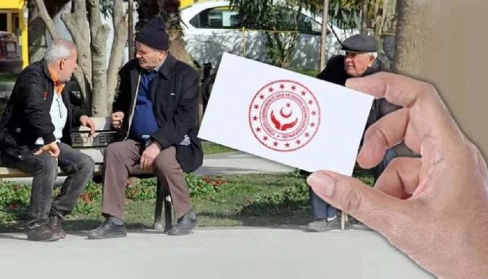 Bakan Açıkladı: Elazığ'da Emeklileri Sevindirecek Haber!