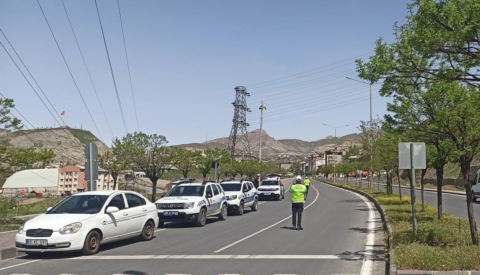 Elazığ'da Bunu Bilen Ceza Almayacak! Trafikte Yeni Dönem
