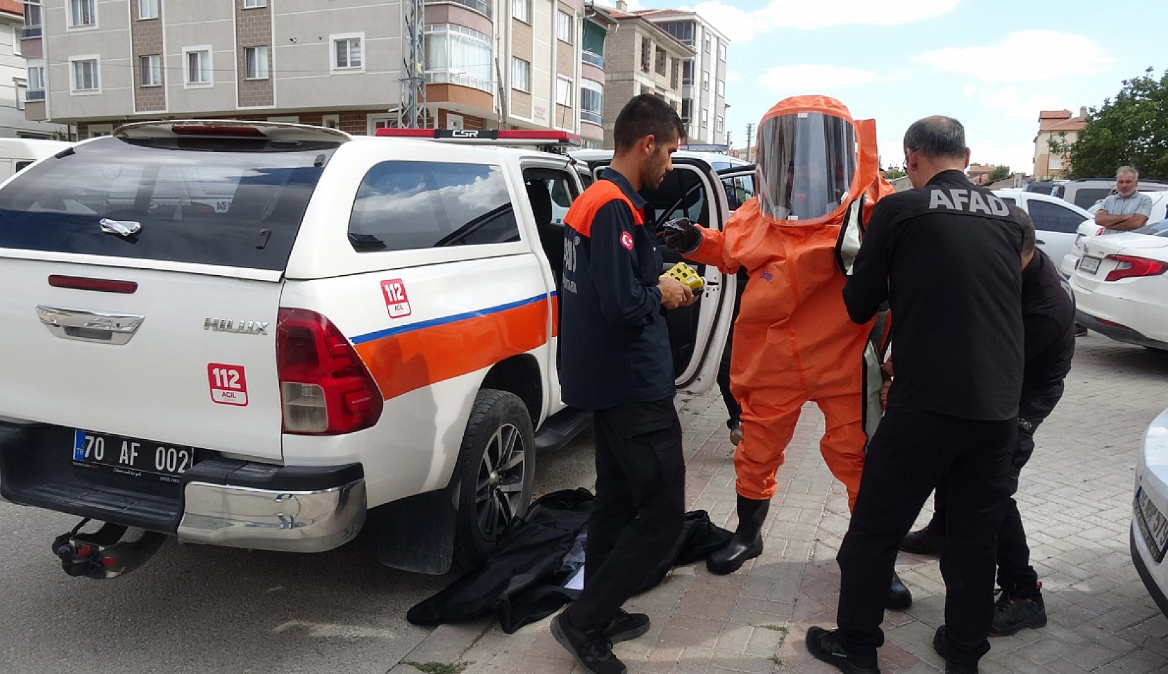 Karı koca ölü bulundu