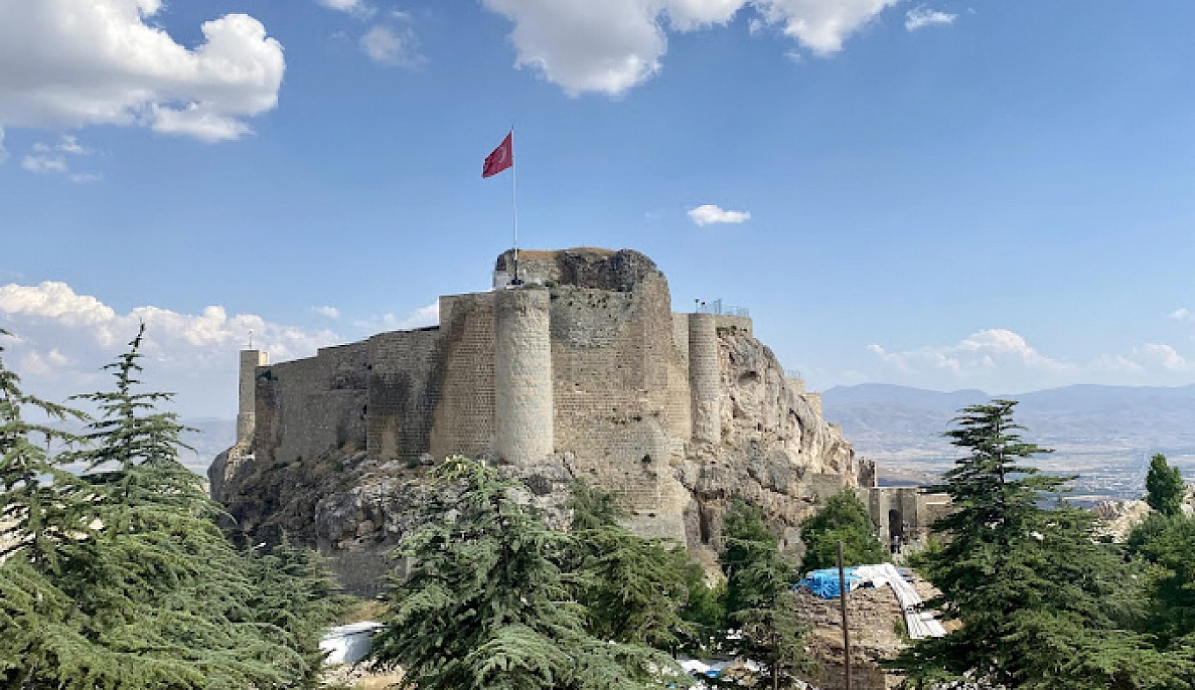 Elazığ'ın ilçeleri nelerdir? Elazığ'ın kaç ilçesi var?