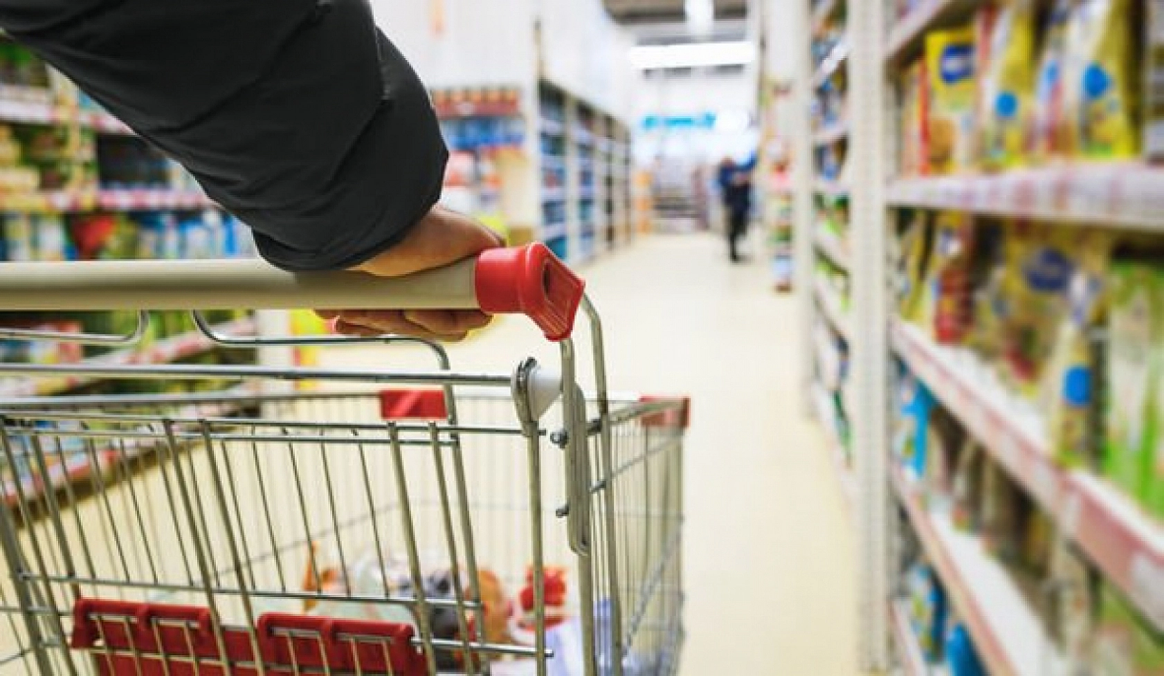 Elazığ'ın marketinden anneler günü ve bahar temizliği indirimleri