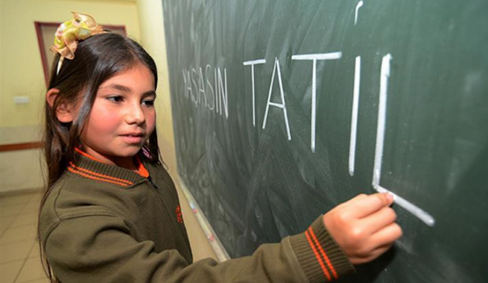 Elazığ'da Yaz Tatili Öne Çekilecek Öğrenciler Havalara Uçacak!