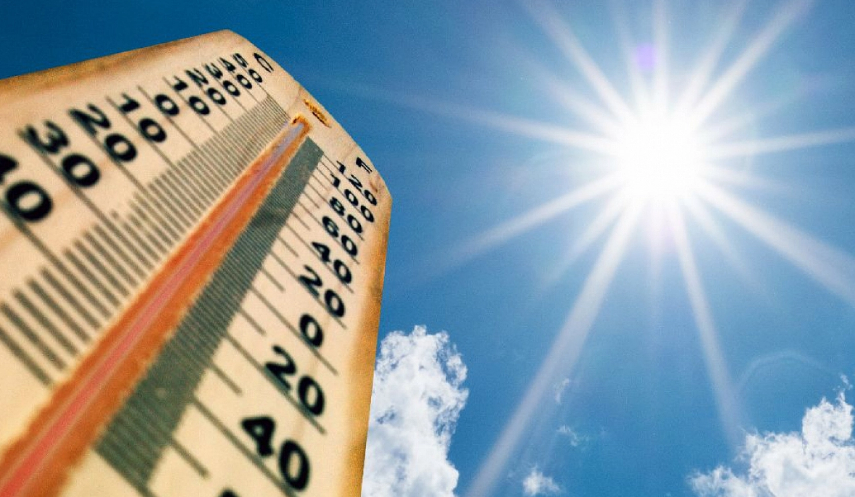 Elazığ adeta kavrulacak! Sıcaklıklar 8 derece birden artıyor