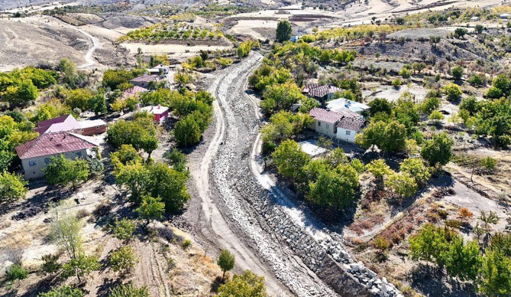 Elazığ'da ilçe nüfusları belli oldu! Nüfusu en çok artan ilçe bilin bakalım neresi?