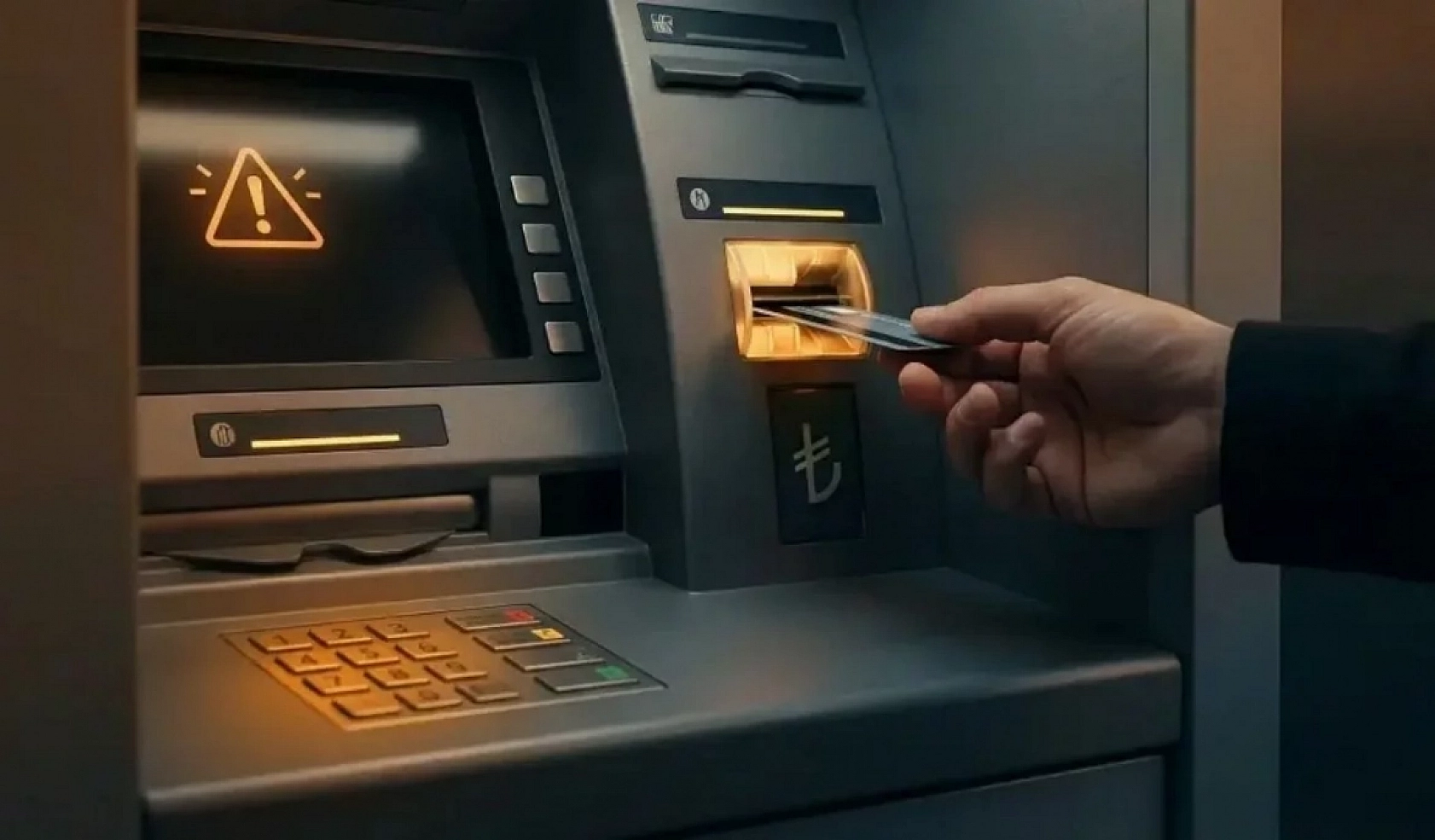ATM'lerde yeni dönem!