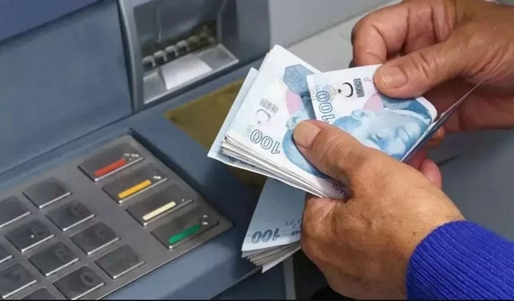 ATM'lerde yeni dönem!