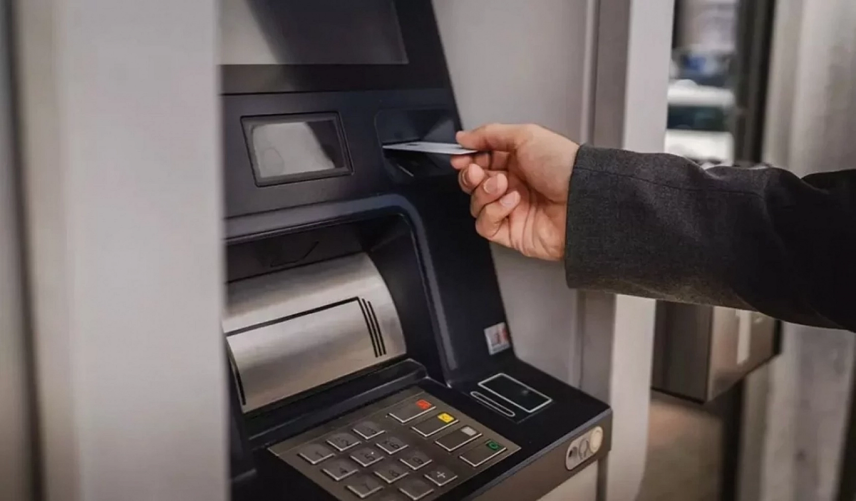 ATM'lerde yeni dönem!
