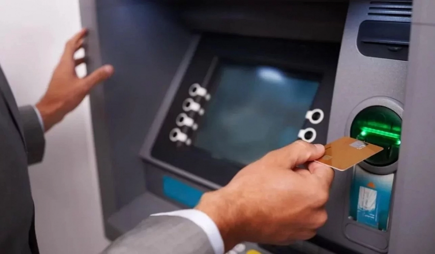 ATM'lerde yeni dönem!