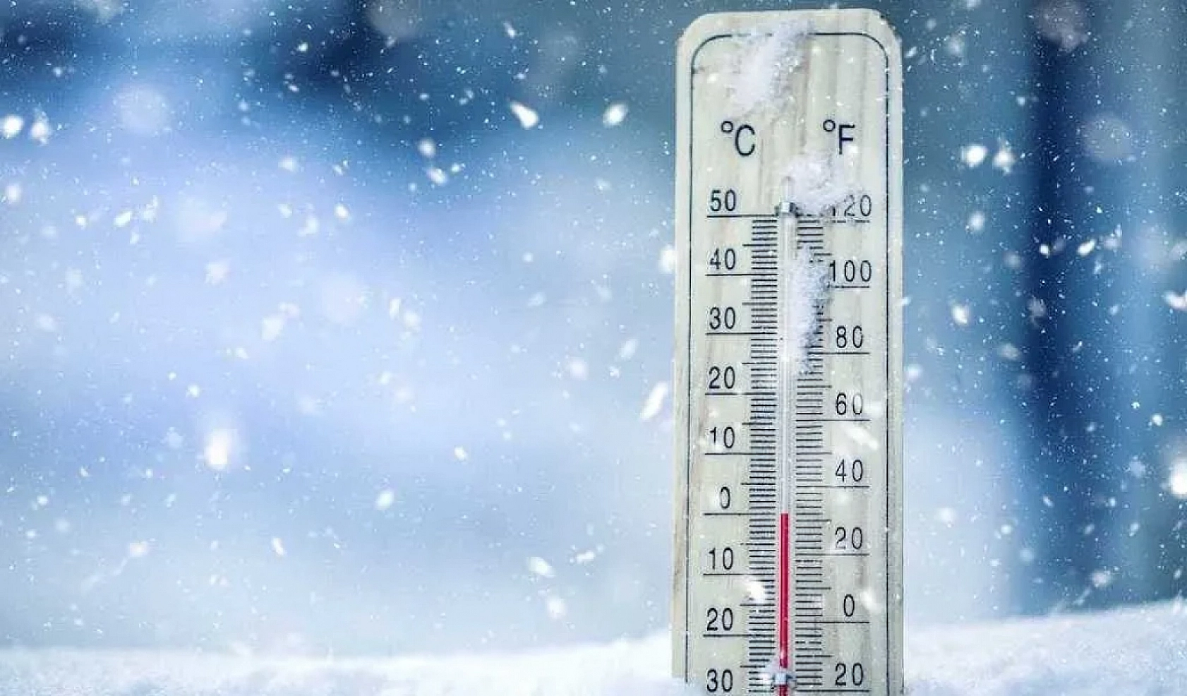 Elazığ'da hava bir anda değişecek! Termometreler eksi dereceleri görecek