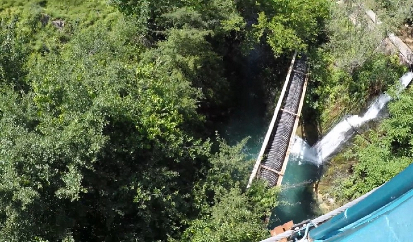 Elazığ'da bulunuyor! Turistler adeta akın ediyor… Dünya'da tek örneği var