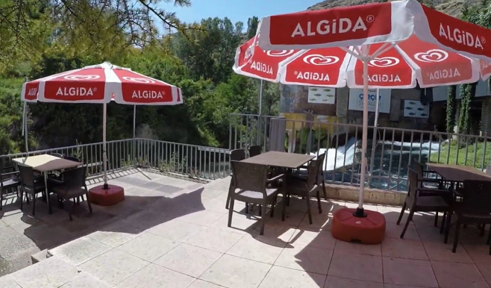 Elazığ'da bulunuyor! Turistler adeta akın ediyor… Dünya'da tek örneği var