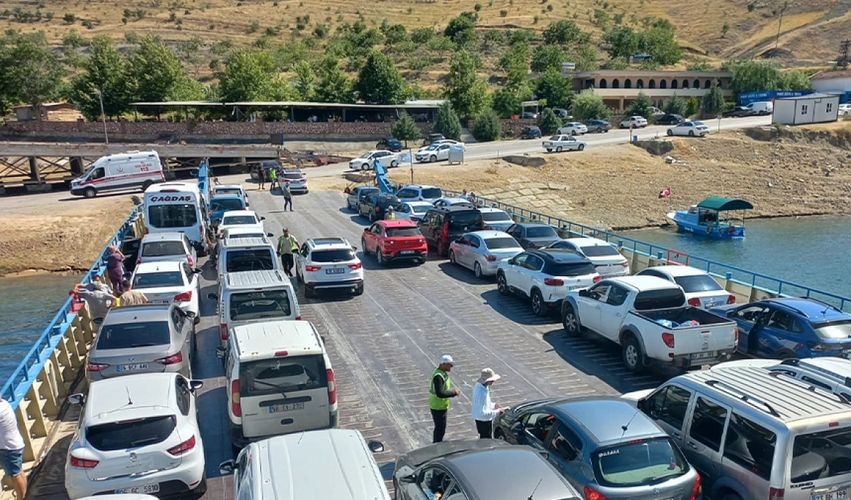 Elazığ Denize Bağlanacak!