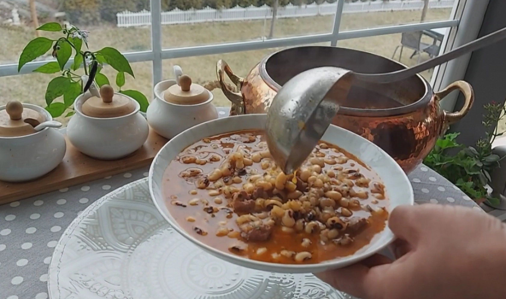 Bu yemeğin ünü Elazığ sınırlarını aştı! Elazığlıların vazgeçilmezi…