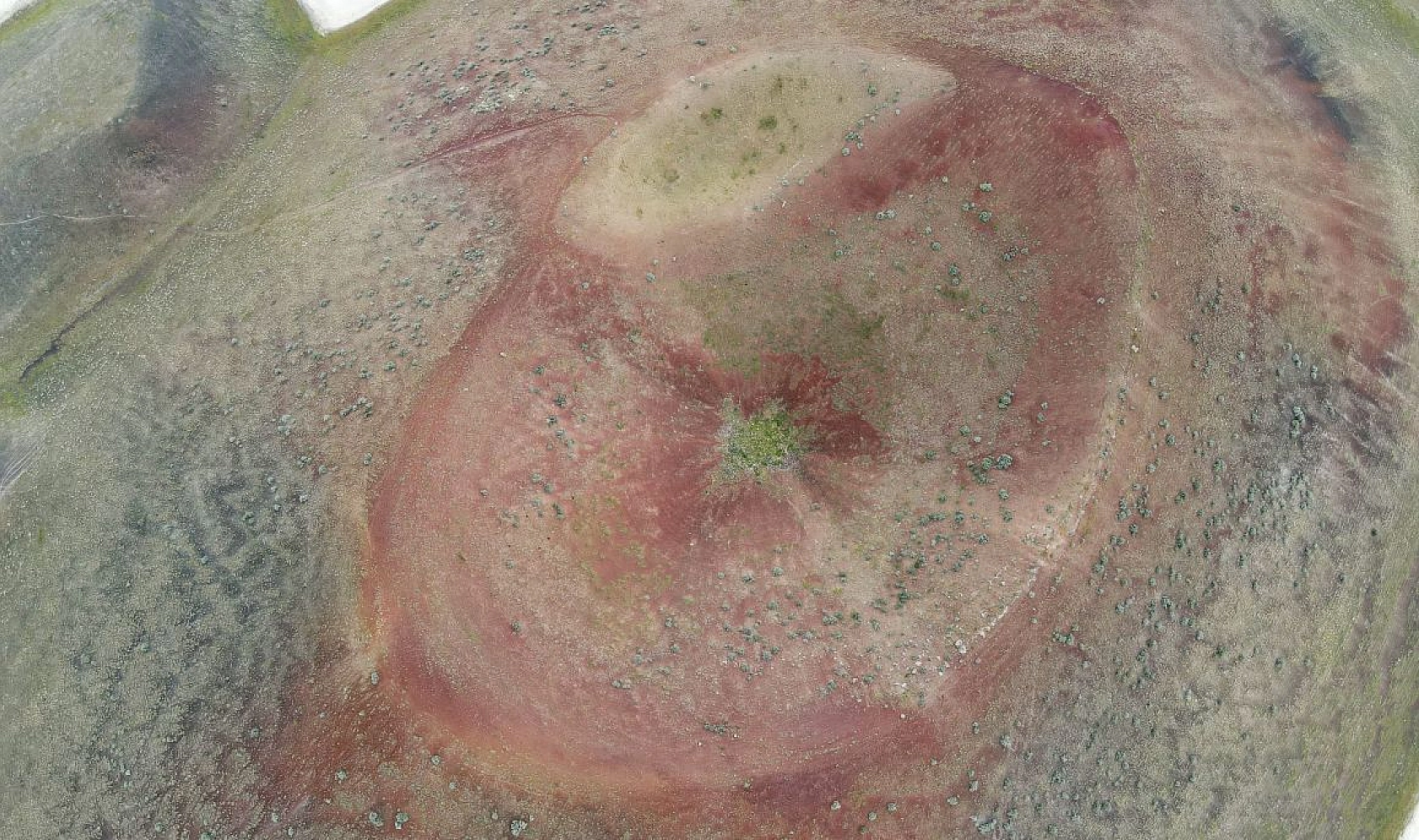 Droncu sınıf öğretmeninin çektiği eşsiz görüntüler hayran bıraktı