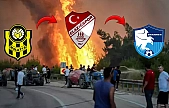 Ağaçlandırma kampanyasına Elazığspor ve Yeni Malatyaspor'dan anlamlı destek