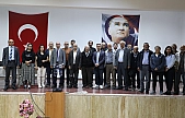 Ağın'da Zirai Don Sonrası Bilgilendirme Toplantısı