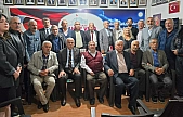 Ahde Vefa Derneği'nde Sohbet: Milli Mücadele ve Muhalif Unsurlar
