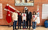 Bahçeşehir Koleji'nden büyük başarı