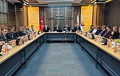 Başkan Alan: 'Değerlerimiz etrafında kenetlenme kültürümüz oldukça güçlü'