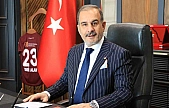Başkan Alan: 'Dünya, alem bilsin ki Elazığspor yalnız değildir'