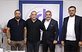 Başkan Alan: 'Eğitim sektörünün güçlenmesine katkı sunuyoruz'
