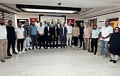 Başkan Alan: 'Müsiad ile iştişareli çalışıyoruz'