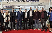 Başkan Ercan İnşaat Fuarı Açılışına Katıldı