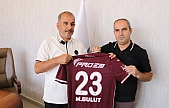 Başkan  İdris Alan'dan M. Bulut İnşaat'a Ziyaret
