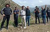 Beyhan'da fotosafari heyecanı