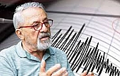 Bingöl'de art arda depremler: Naci Görür' den uyarı