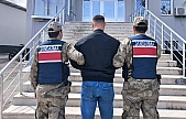 Bingöl'de yakalandı Elazığ'a gönderildi
