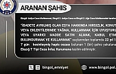 Bingöl'de yakalandı Elazığ'a gönderildi! Yakalanma sebebi hayrete düşürdü