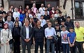 Bingöllü 50 öğrenciye Elazığ tanıtıldı
