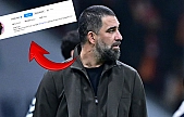 Bir cümle sildi, sosyal medya karıştı: Arda Turan'dan şaşırtan hamle