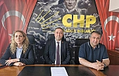 CHP'den 81 ilde ortak basın açıklaması