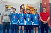 Elazığ Badminton Takımı büyük başarıya imza attı